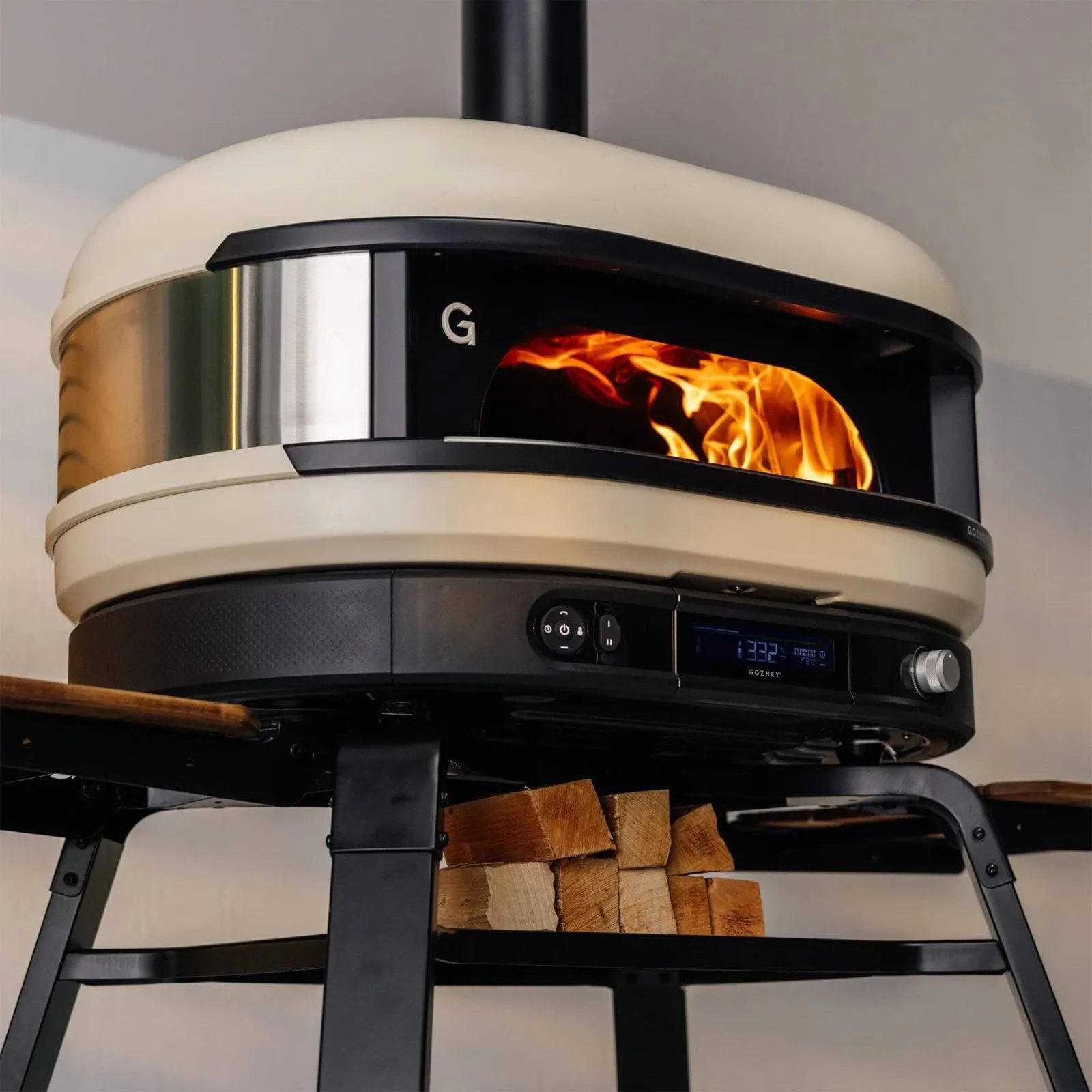 Gozney Dome Gen 2 pizzaugn, Benvit Gozney