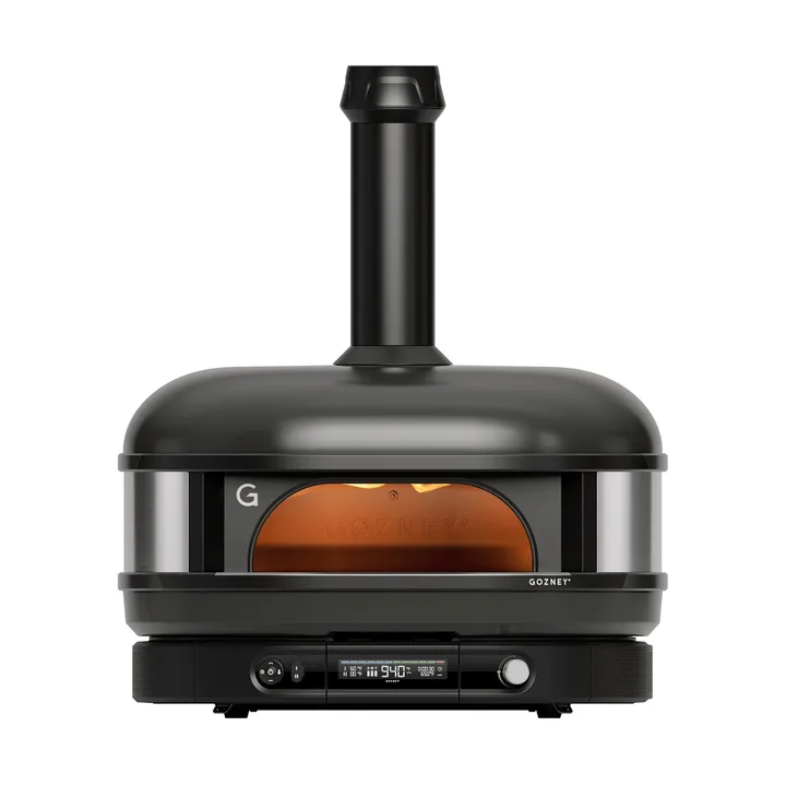 Gozney Dome Gen 2 pizzaugn - Svart - Gozney