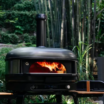 Gozney Dome Gen XL pizzaugn - Svart - Gozney