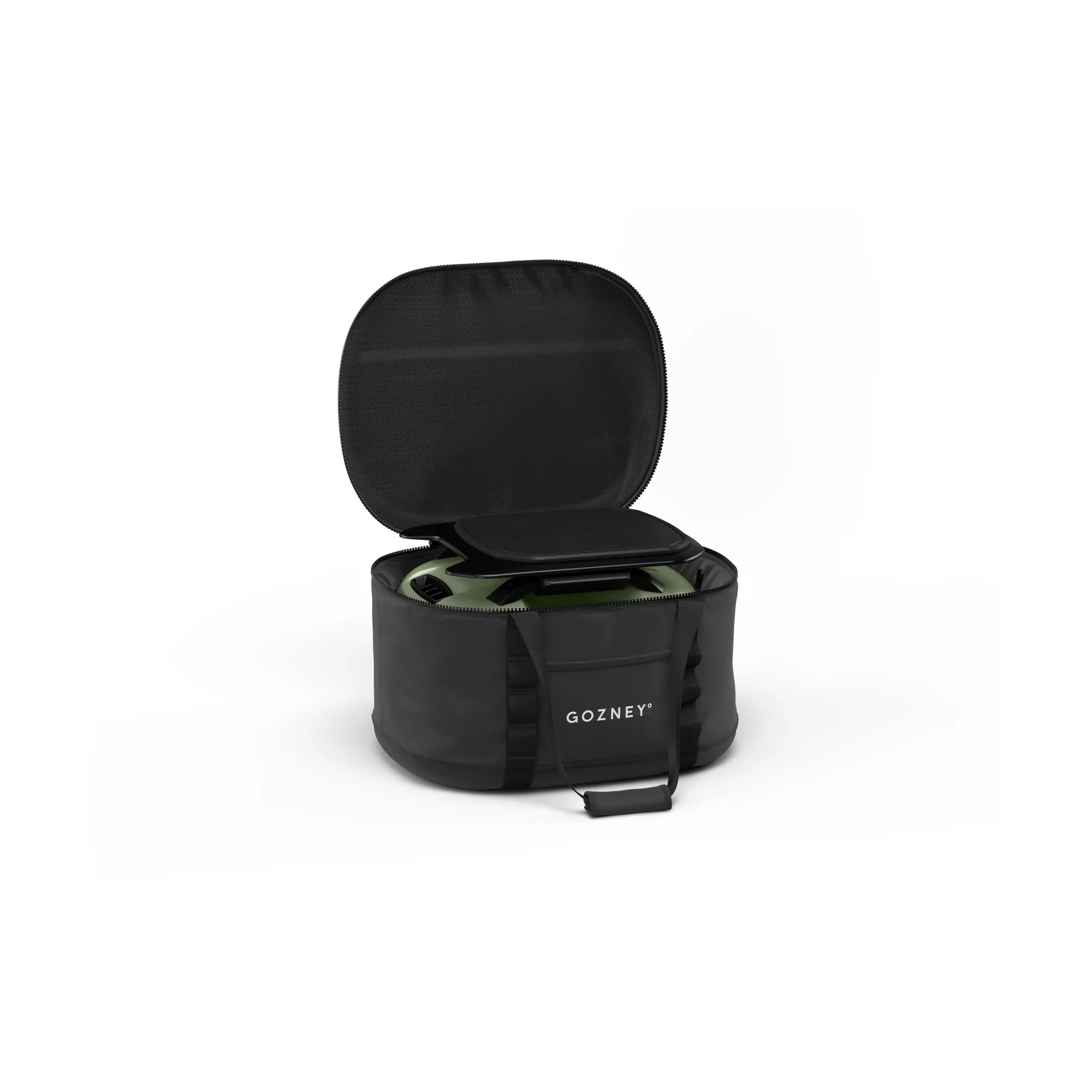 Gozney Tread väska, Svart Gozney