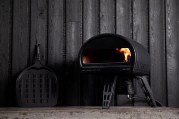 Roccbox gasbrännare pizzaugn - Svart - Gozney