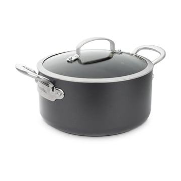 Läs mer om GreenPan Barcelona gryta med lock 5,1 l