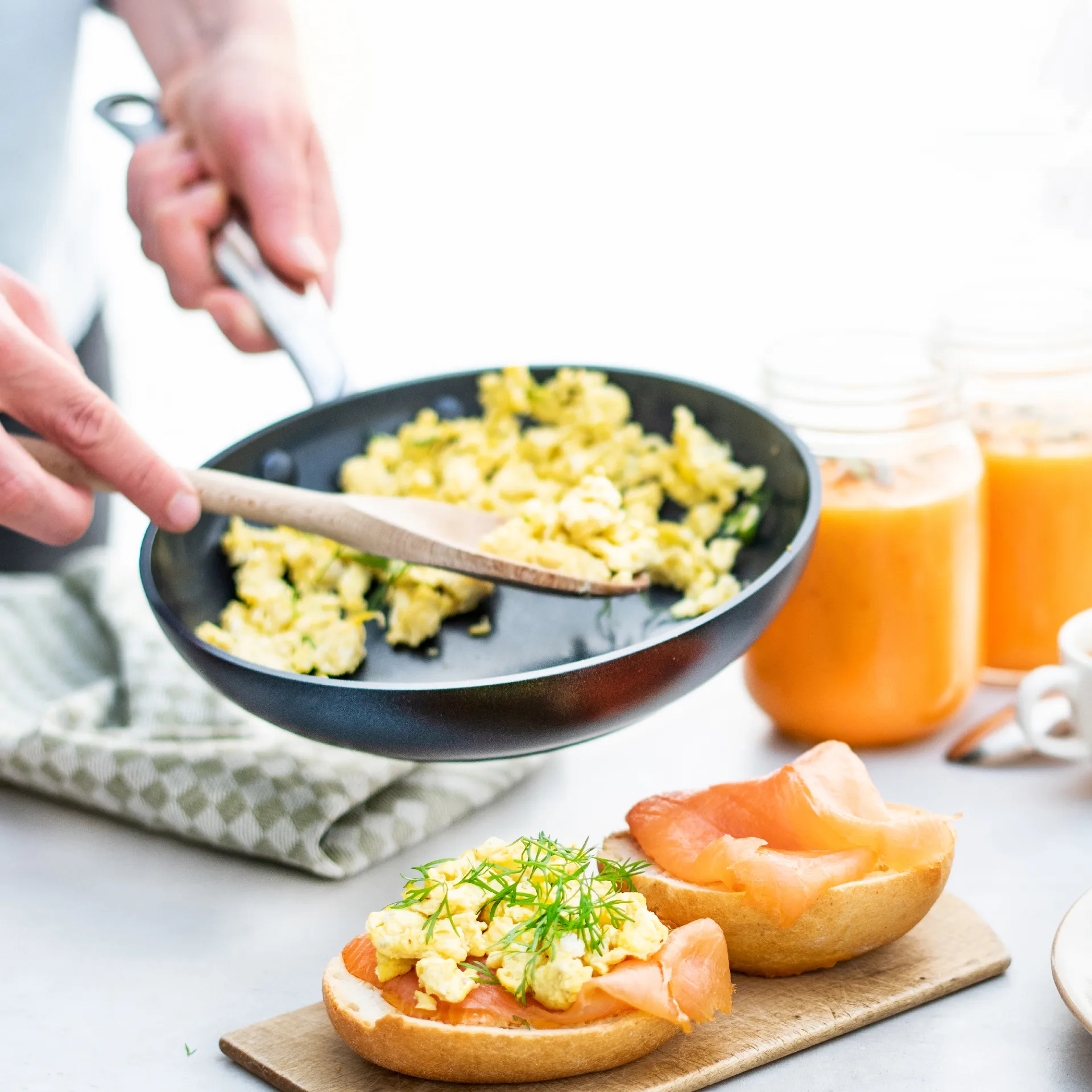 Barcelona stekpanna, 30 cm GreenPan