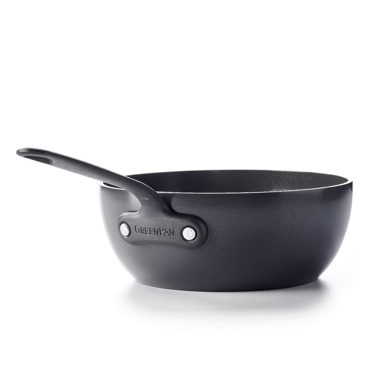 Craft sauteuse 20 cm, Svart GreenPan