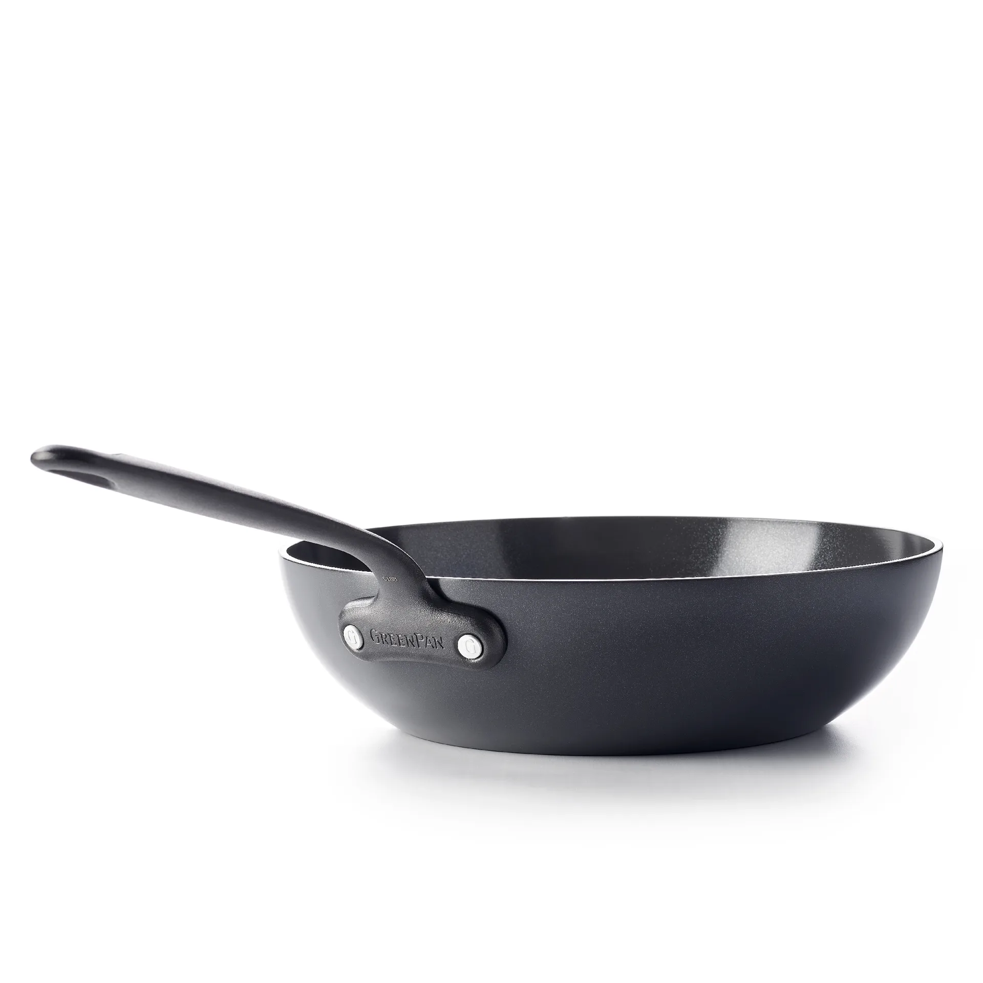 Craft wokpanna 28 cm, Svart GreenPan