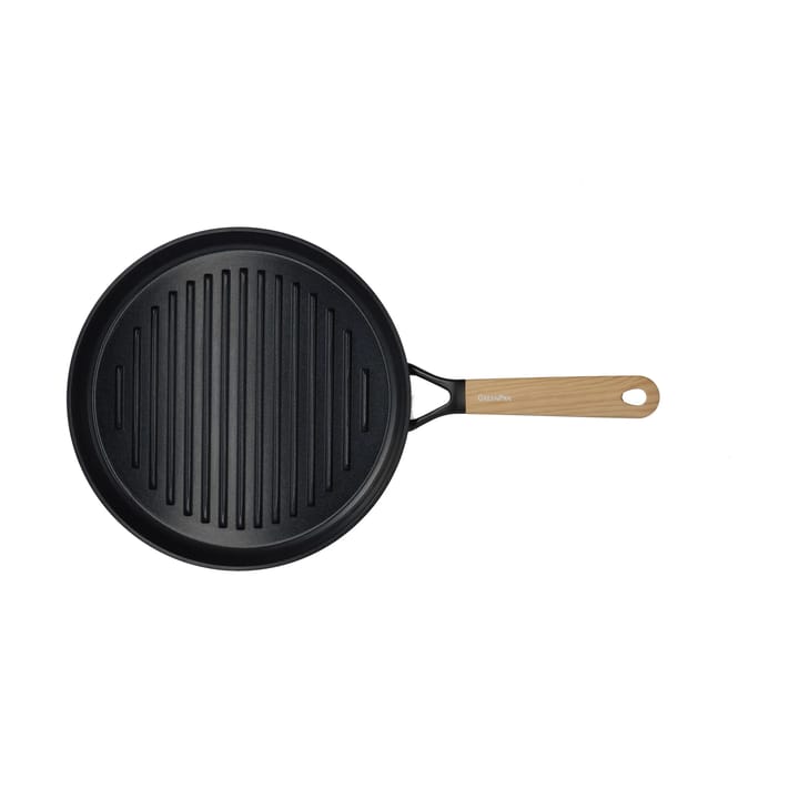 Eco Smartshape grillpanna 28 cm, Light wood GreenPan