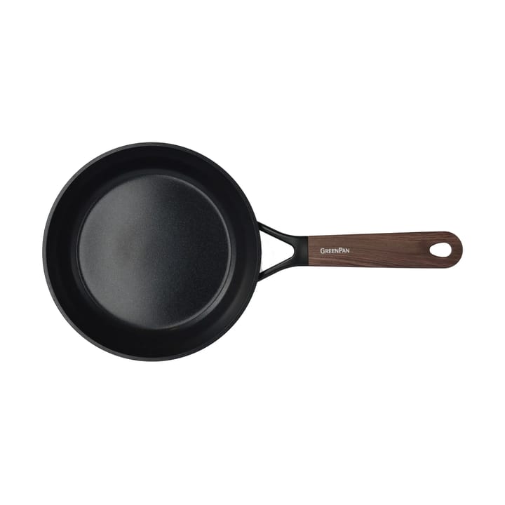 Eco Smartshape stekpanna 24 cm, Dark wood GreenPan