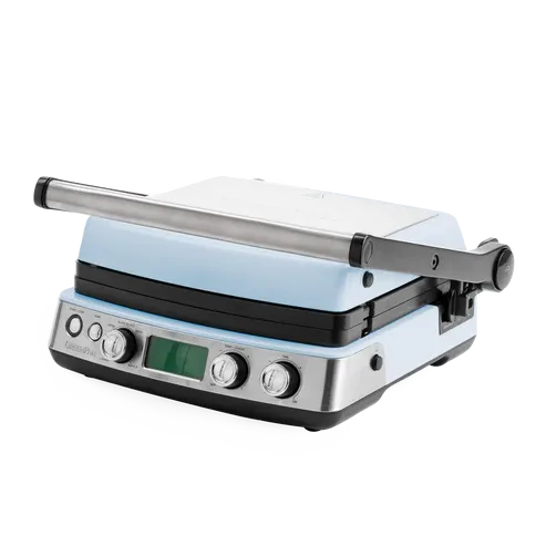 Alternativ bild 0 för GreenPan Elite kontaktgrill, blue haze