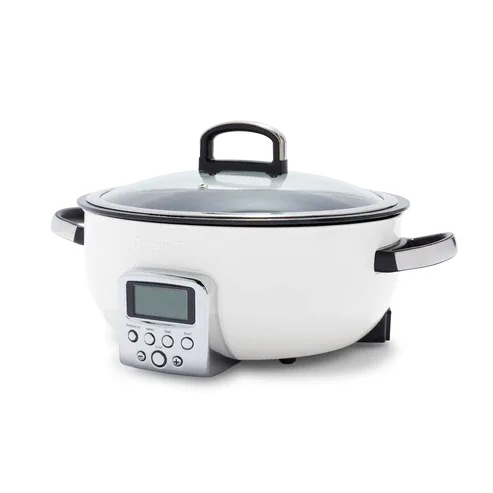GreenPan Omnicooker 5,6 l, Cloud cream GreenPan