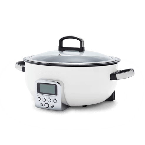 GreenPan Omnicooker 5,6 l, Cloud cream GreenPan