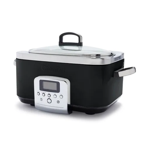 Alternativ bild 0 för GreenPan Elite Slow Cooker, black