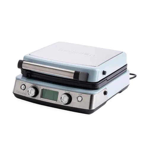 Alternativ bild 0 för GreenPan Elite våffeljärn, blue haze