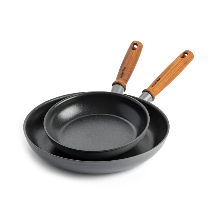 Mayflower Pro stekpanneset, 20 + 28 cm GreenPan