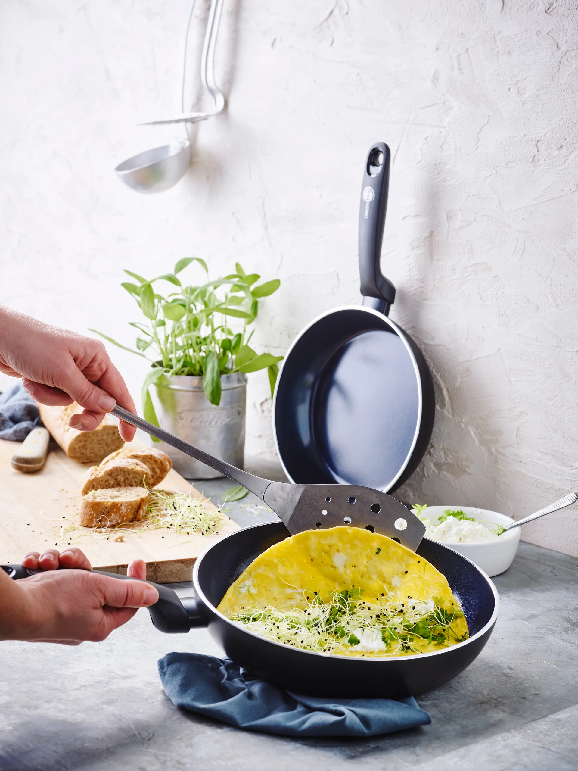 Torino stekpanna, 28 cm GreenPan