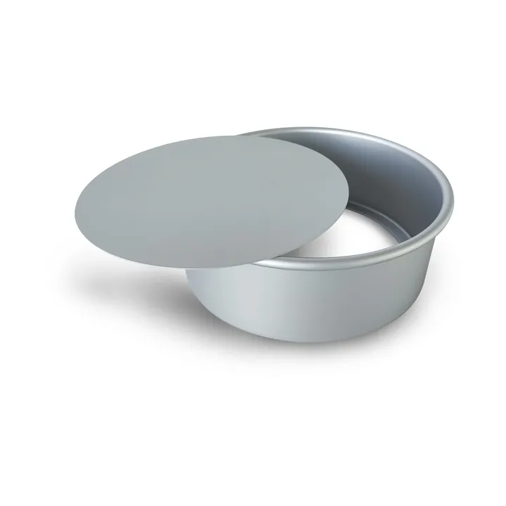 Guardini Professional bakform - Aluminium, löstagbar botten, Ø20 cm - Guardini