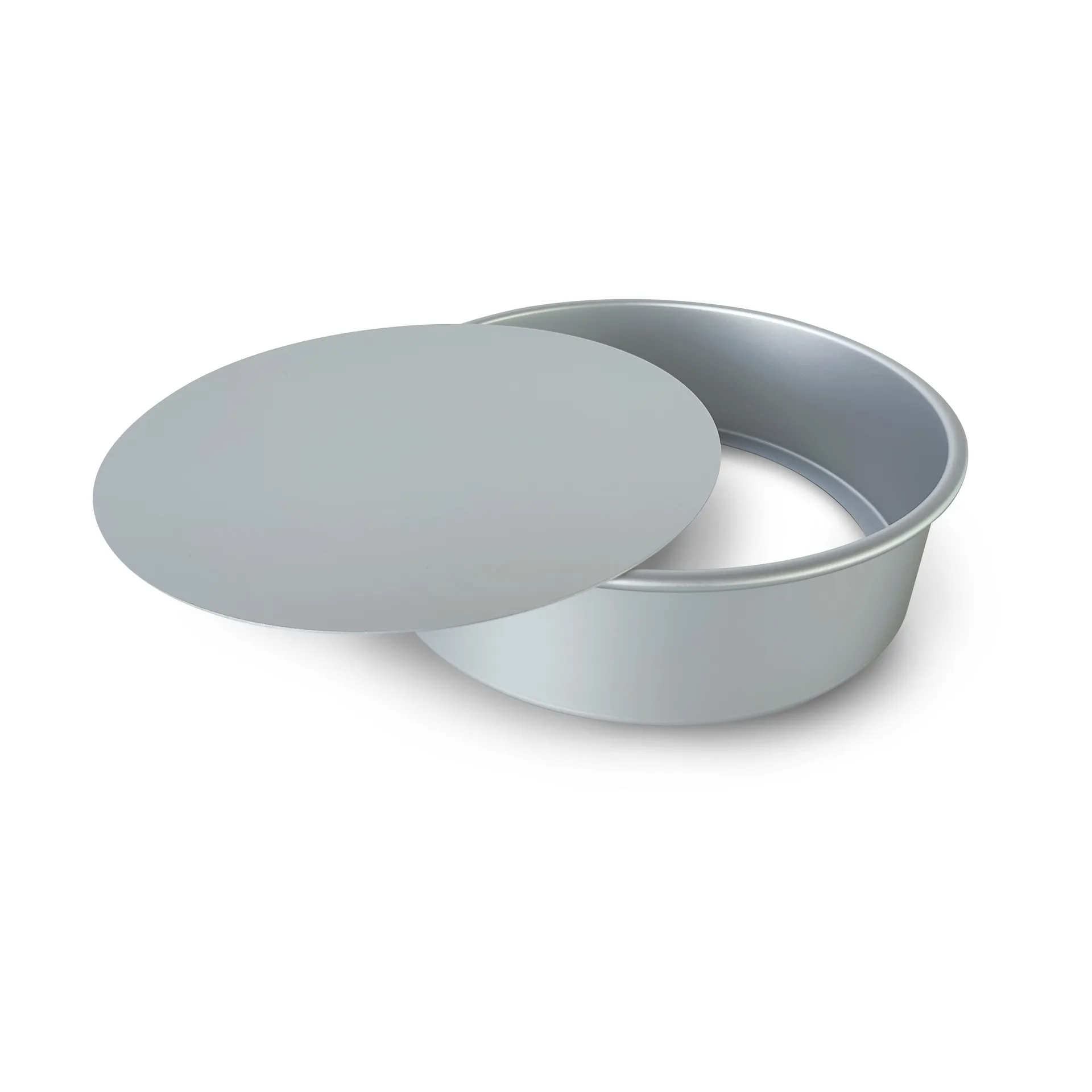 Guardini Professional bakform, Aluminium, löstagbar botten, Ø26 cm Guardini