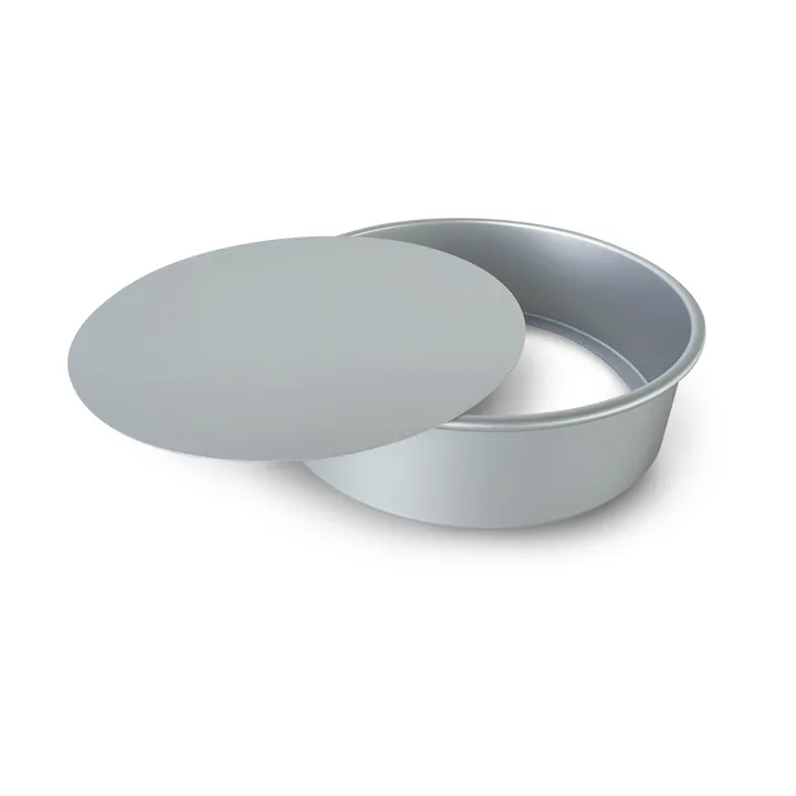 Guardini Professional bakform - Aluminium, löstagbar botten, Ø26 cm - Guardini