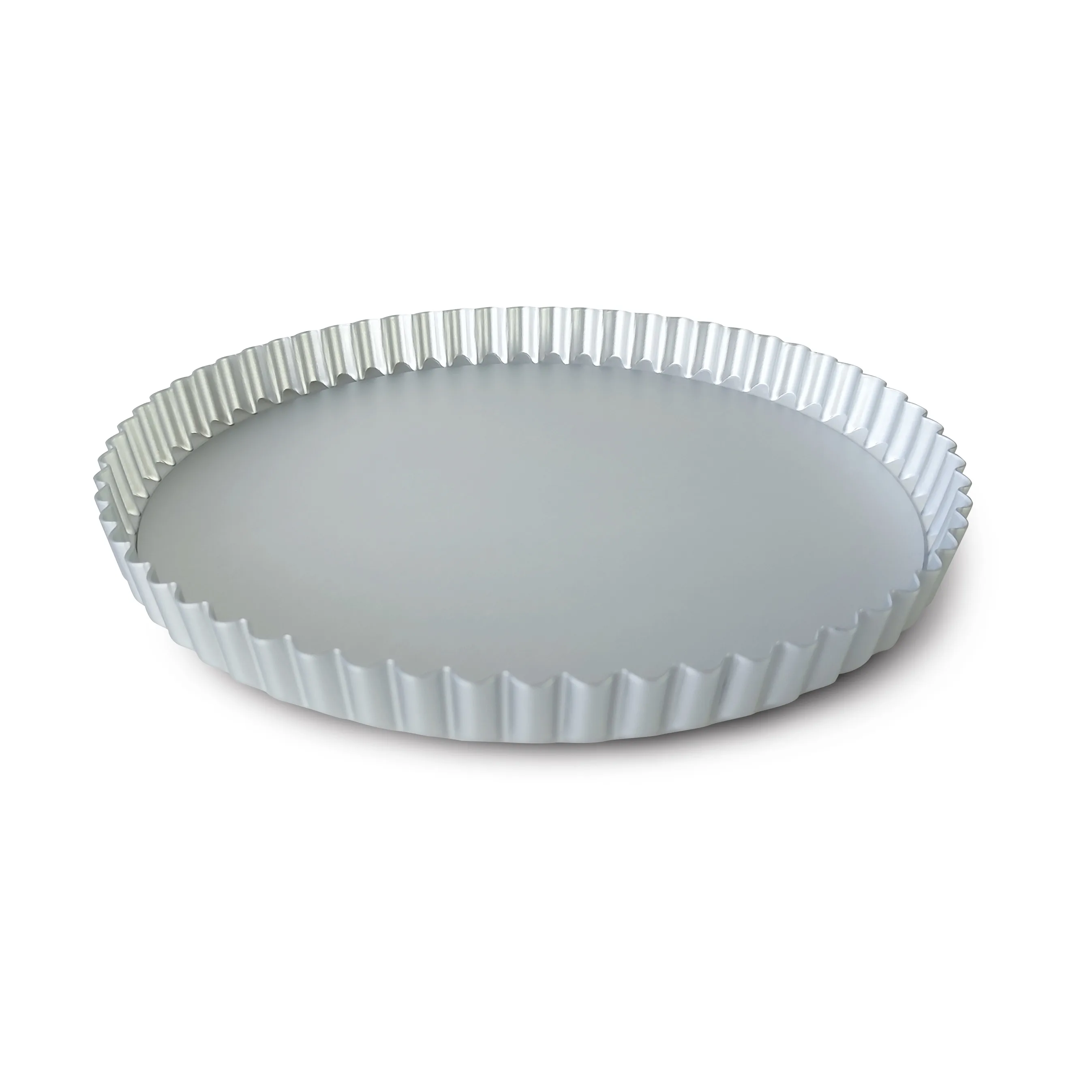 Guardini Professional pajform, Aluminium, löstagbar botten, Ø25 cm