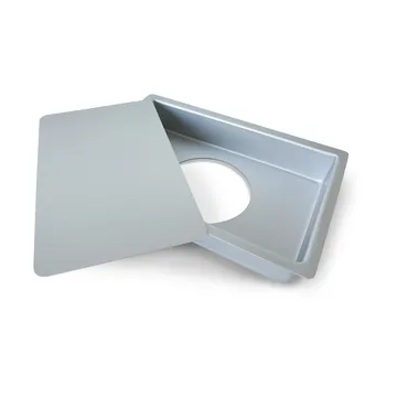 Guardini Professional ugnsform - Aluminium, löstagbar botten, 28 cm - Guardini