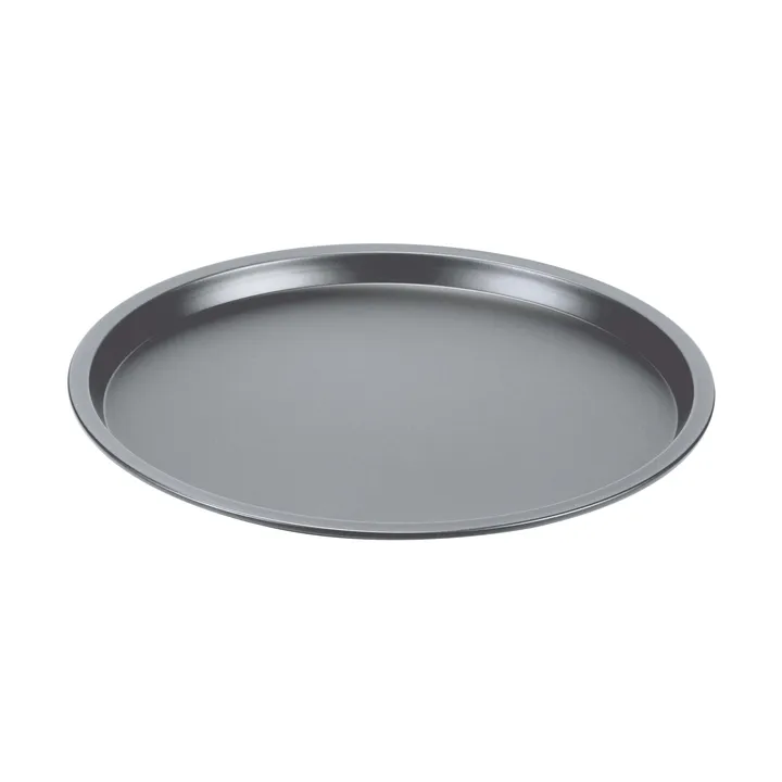 Silver Eligance pizzaplåt - Stål, rund, Ø32 cm - Guardini