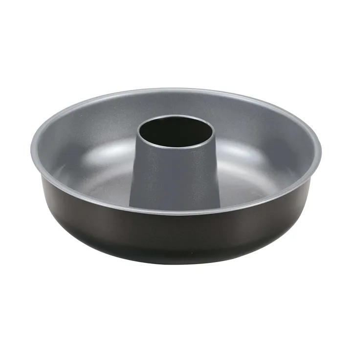 Silver Eligance sockerkaksform - Stål, slät, Ø25 cm - Guardini