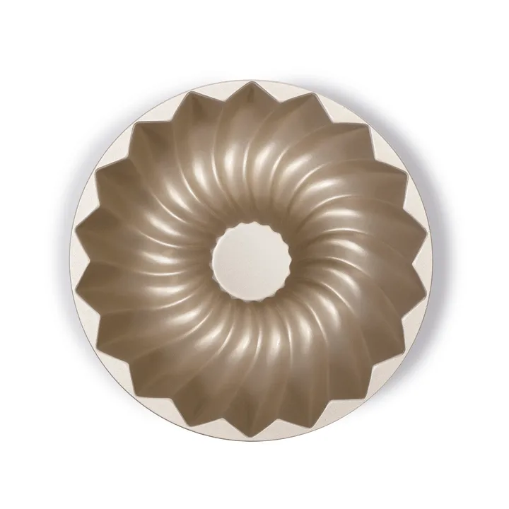 Sweet Magic bakform - Gjuten aluminum, Classic, 231 cl - Guardini