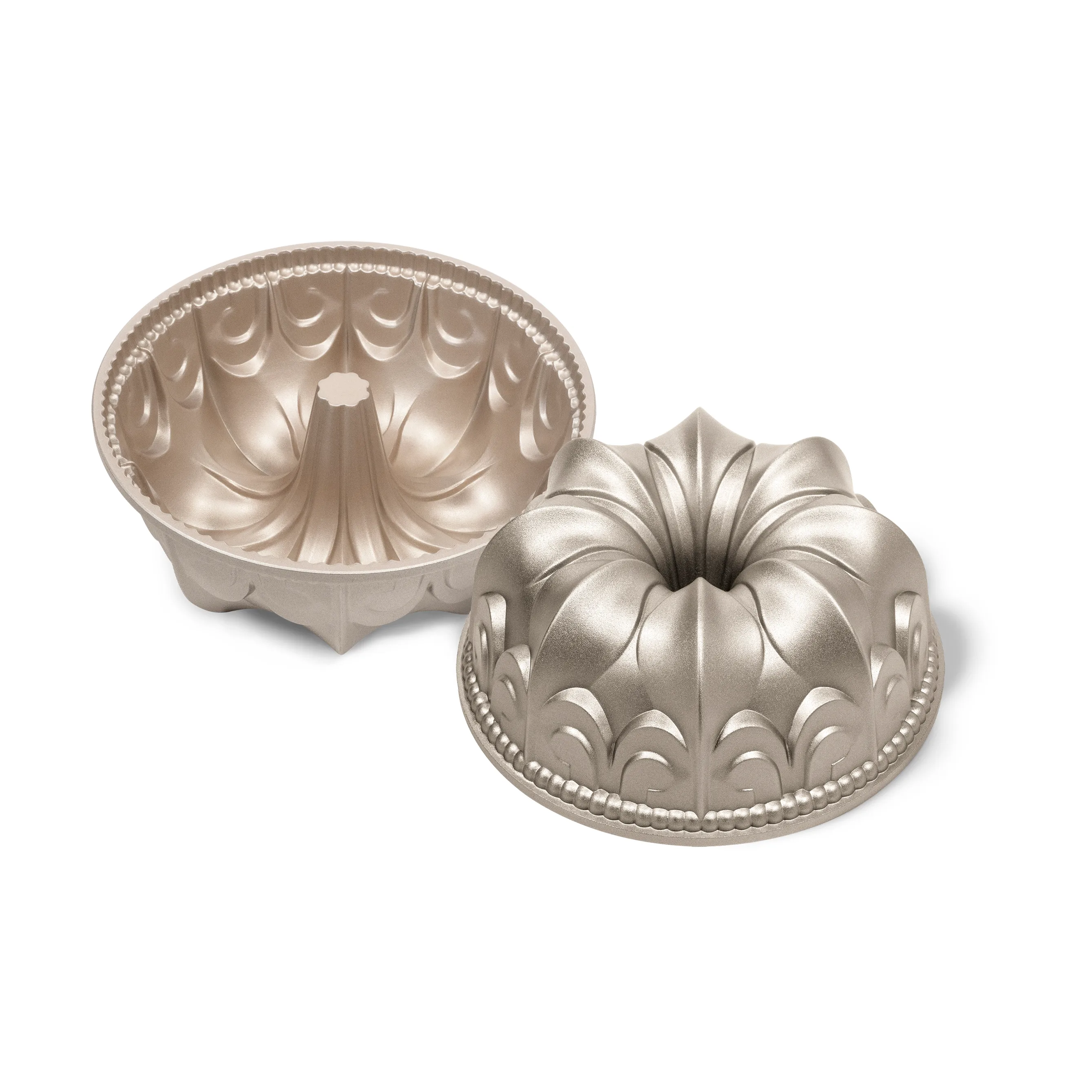 Guardini Sweet Magic bakform, Gjuten aluminum, Lily Flower, 194 cl