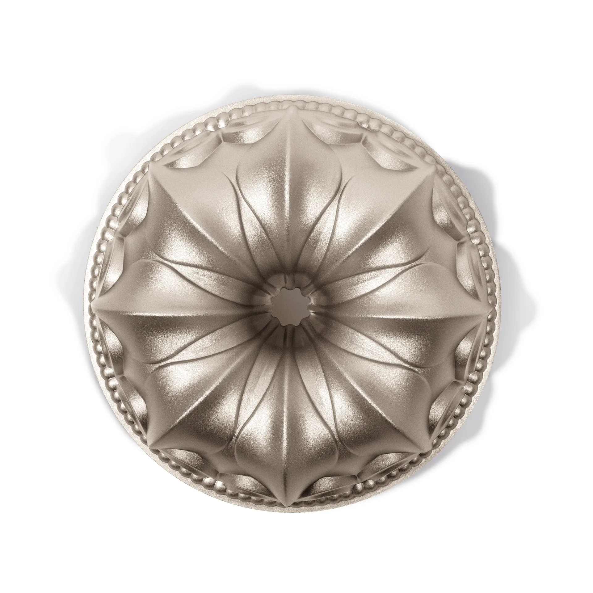 Sweet Magic bakform, Gjuten aluminum, Lily Flower, 194 cl Guardini