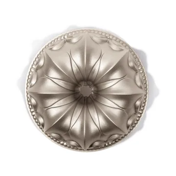 Sweet Magic bakform - Gjuten aluminum, Lily Flower, 194 cl - Guardini