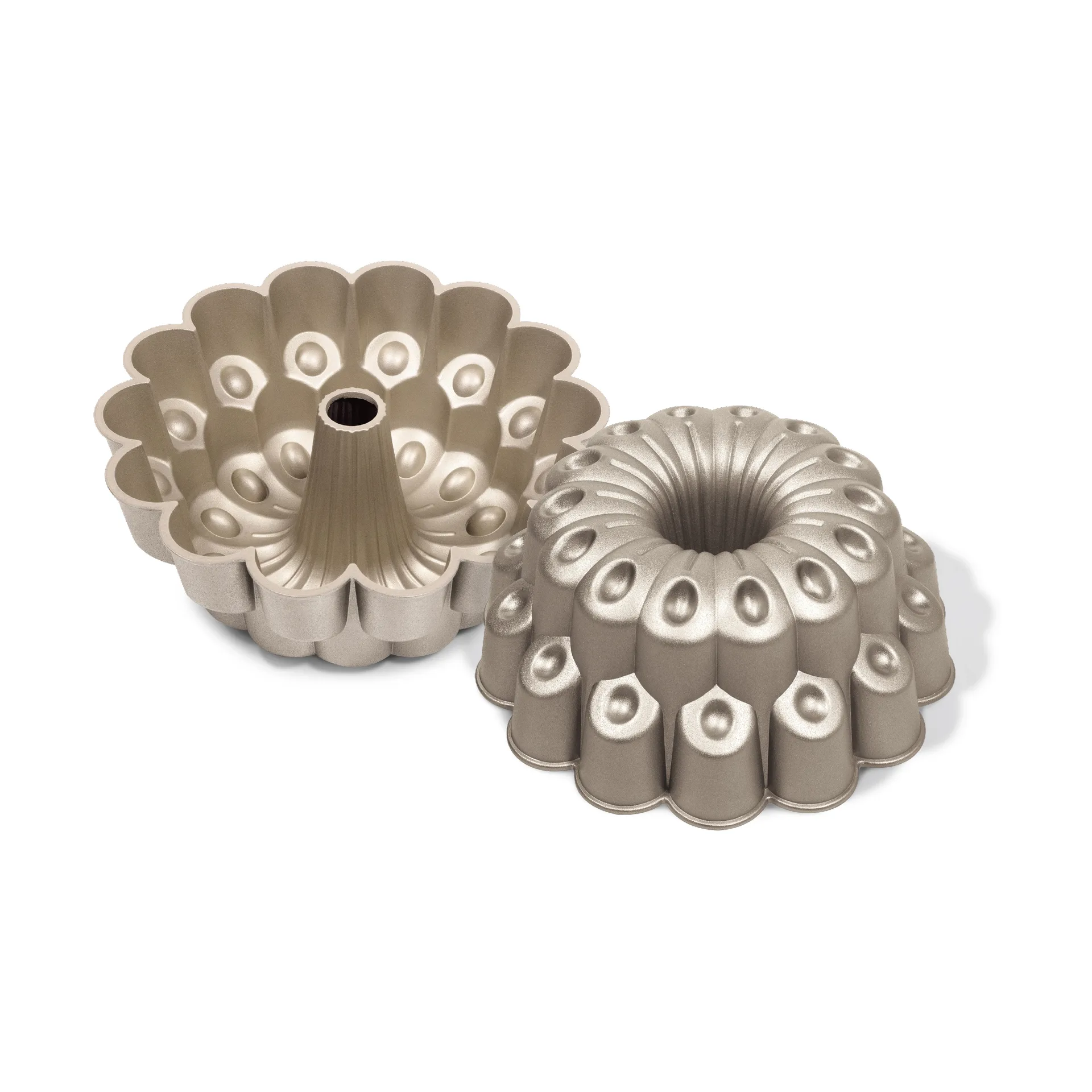 Sweet Magic bakform, Gjuten aluminum, Marquise, 224 cl Guardini