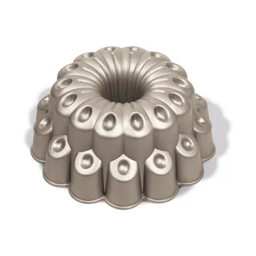 Sweet Magic bakform - Gjuten aluminum, Marquise, 224 cl - Guardini