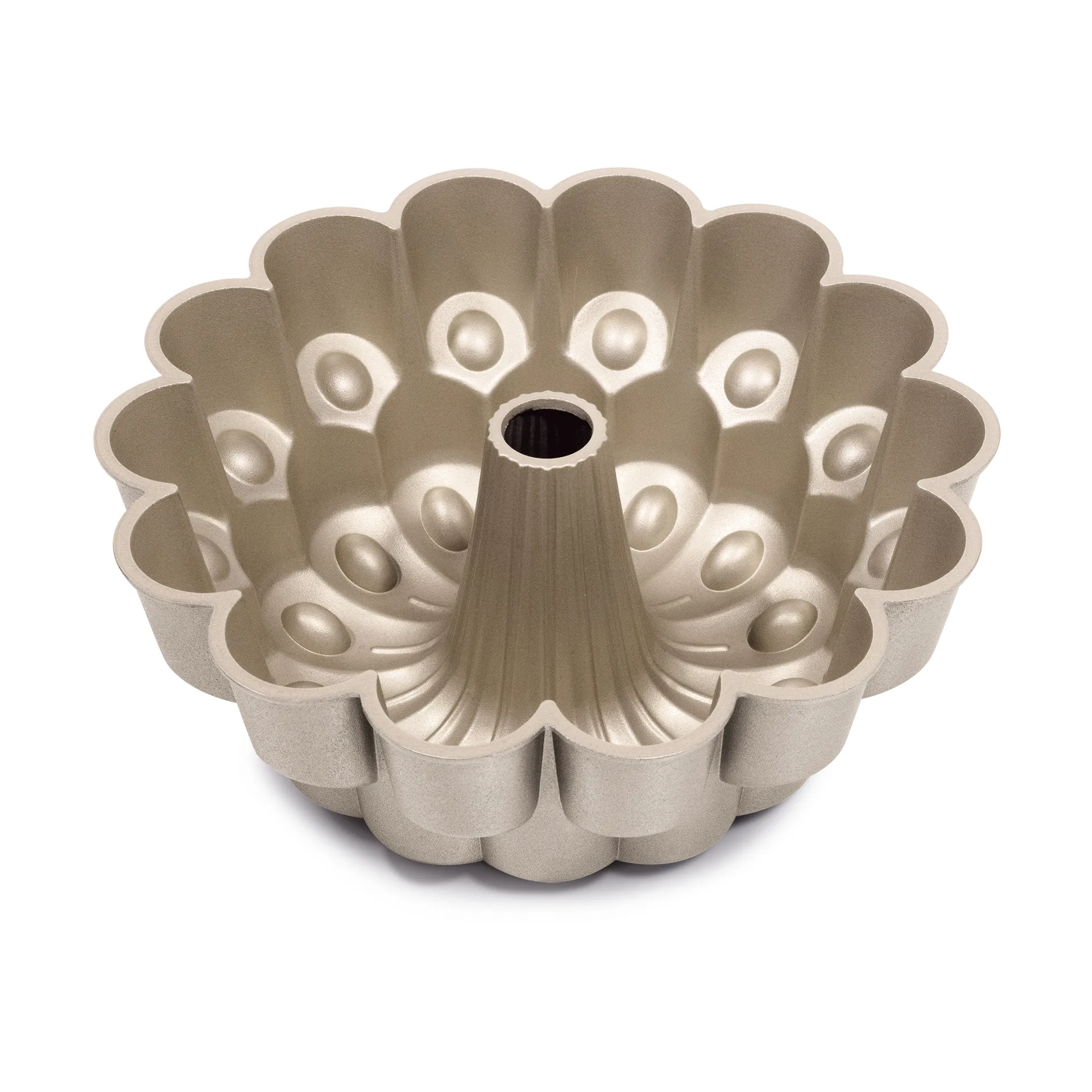 Sweet Magic bakform, Gjuten aluminum, Marquise, 224 cl Guardini