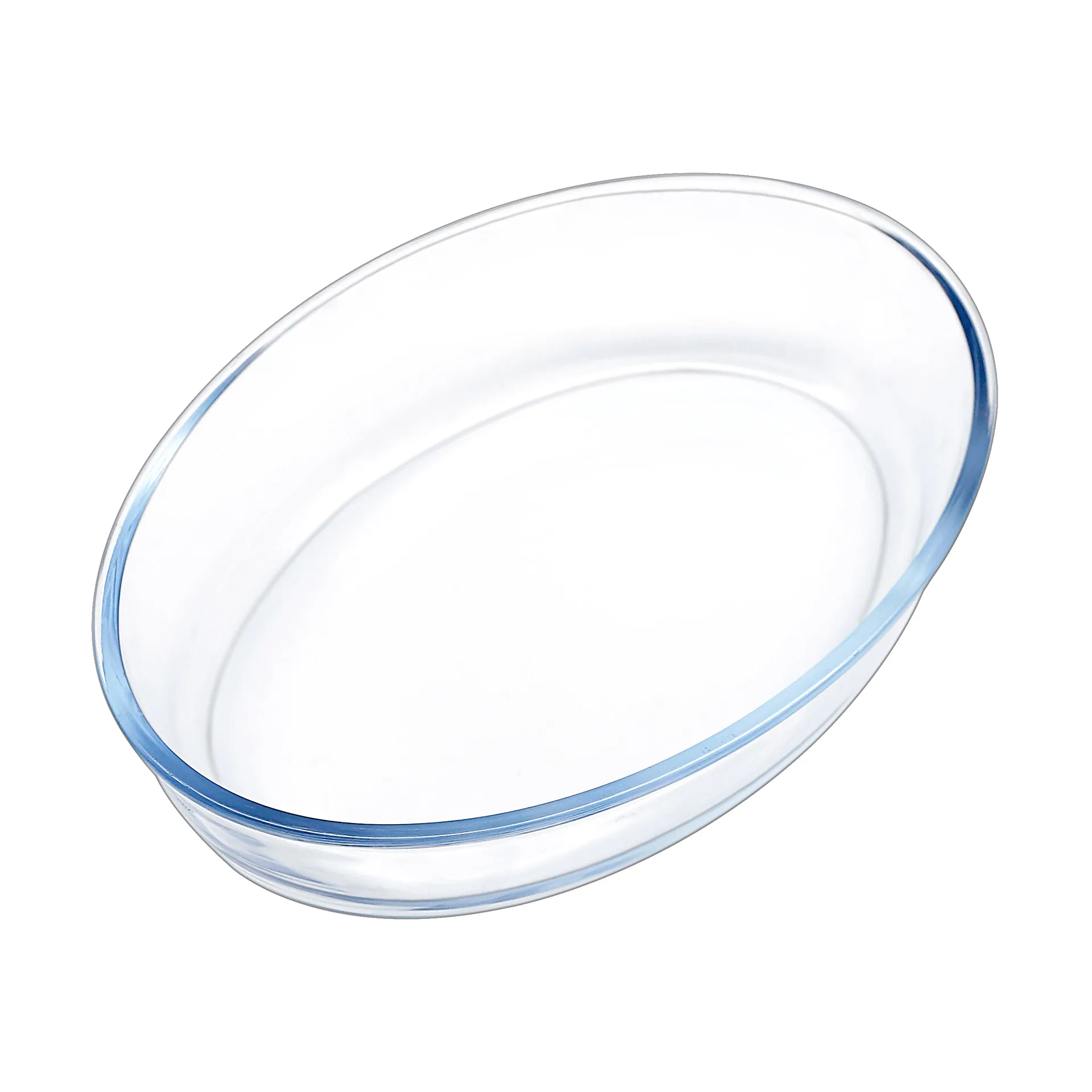 Vetro ugnsform, Glas, 30x21,5 cm, oval Guardini