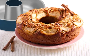 Xbake sockerkaksform - Stål, slät, Ø25 cm - Guardini