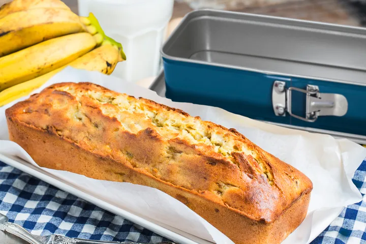 Xbake springform - Stål, rektangulär, 30x11x7 cm - Guardini