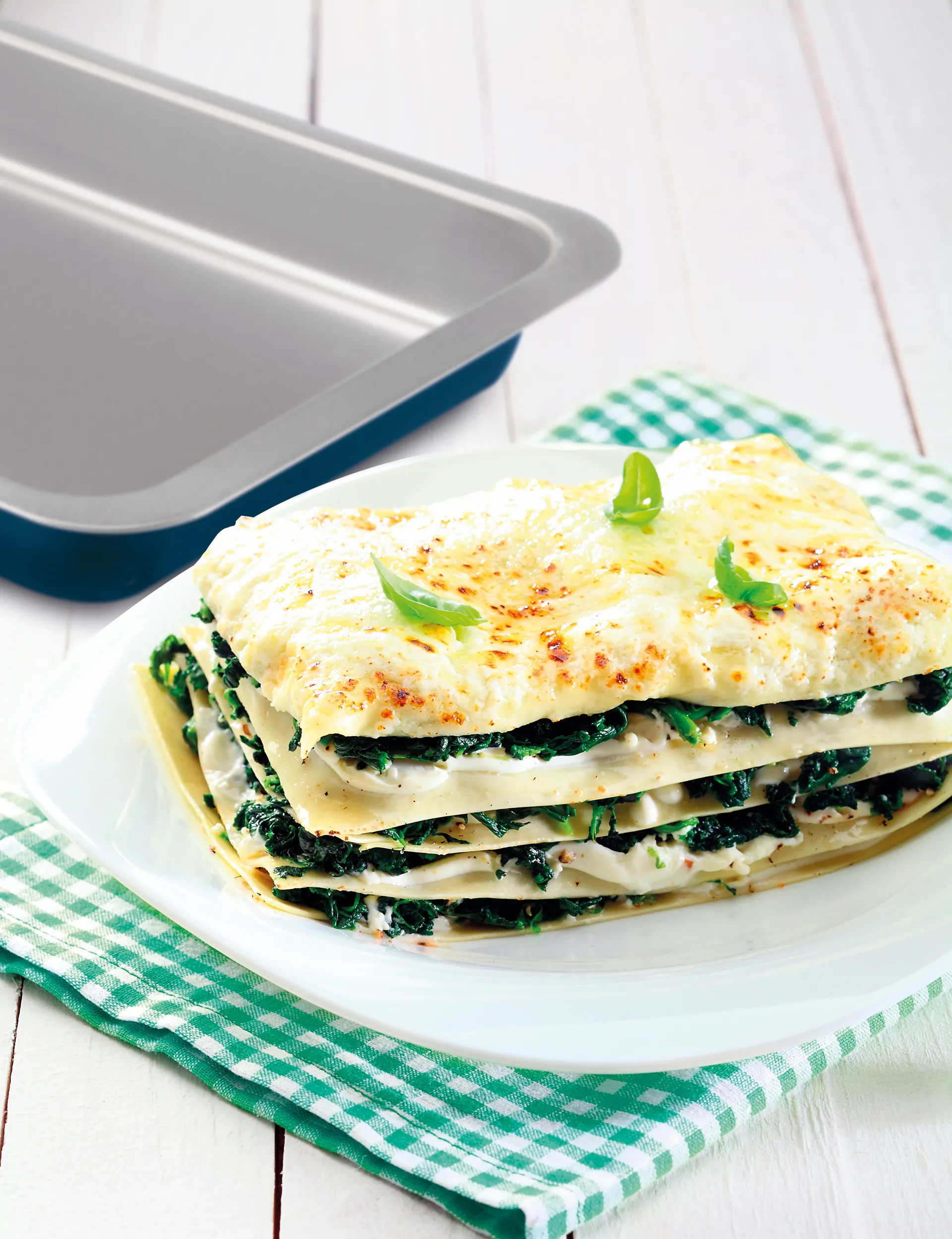 Xbake ugnsform, Stål, 22x28 cm Guardini