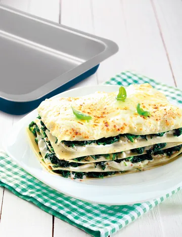 Xbake ugnsform - Stål, 22x28 cm - Guardini