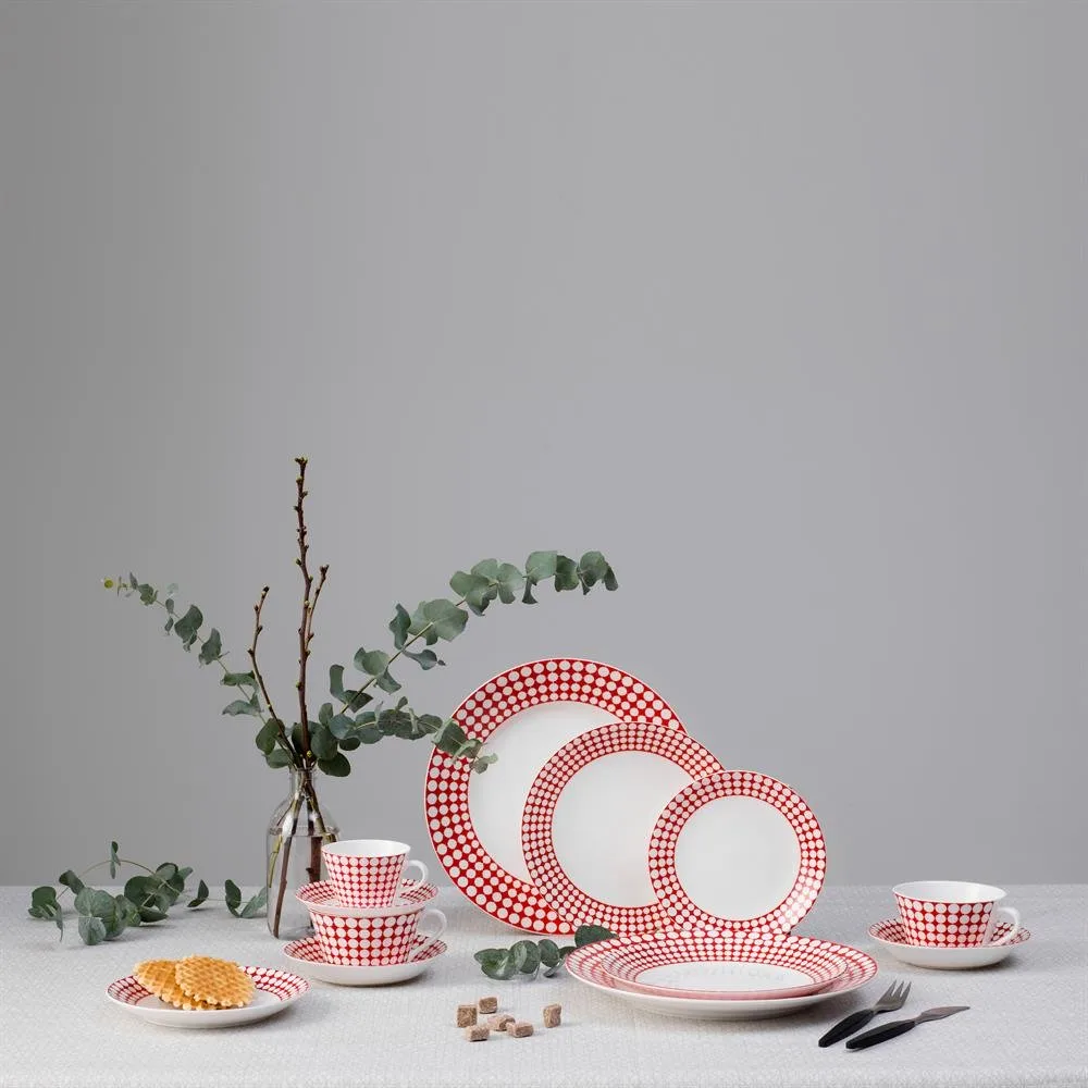 Eva tallrik, Ø 22 cm Gustafsbergs Porslinsfabrik