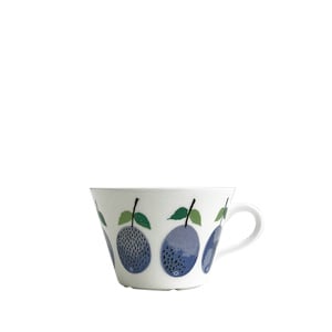Gustavsbergs Porslinsfabrik Prunus kaffekopp 15 cl