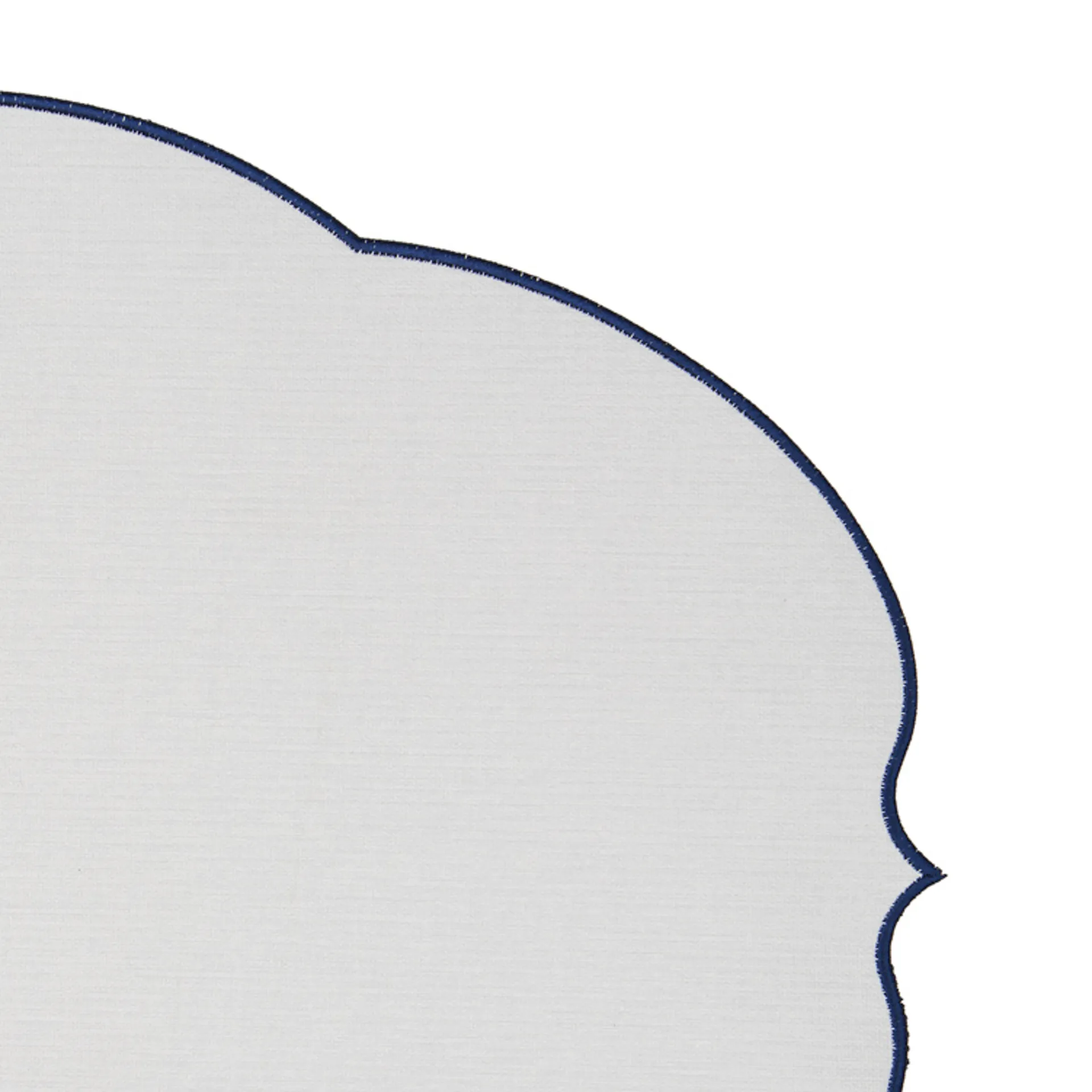 Flowers bordstablett, White Guzzini