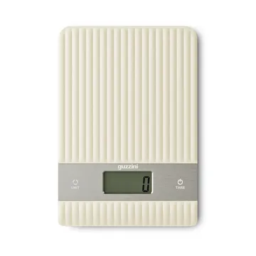 Sous chef digital köksvåg - Cream - Guzzini