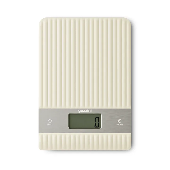 Sous chef digital köksvåg - Cream - Guzzini