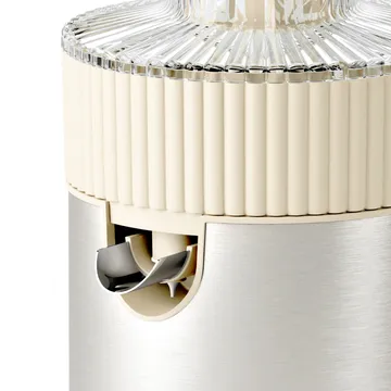 Sous chef elektrisk juicepress - Cream - Guzzini