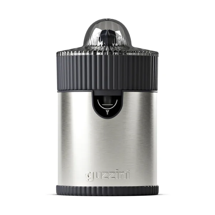 Sous chef elektrisk juicepress - Grey - Guzzini