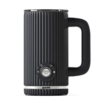 Sous chef elektrisk mjölkskummare - Grey - Guzzini