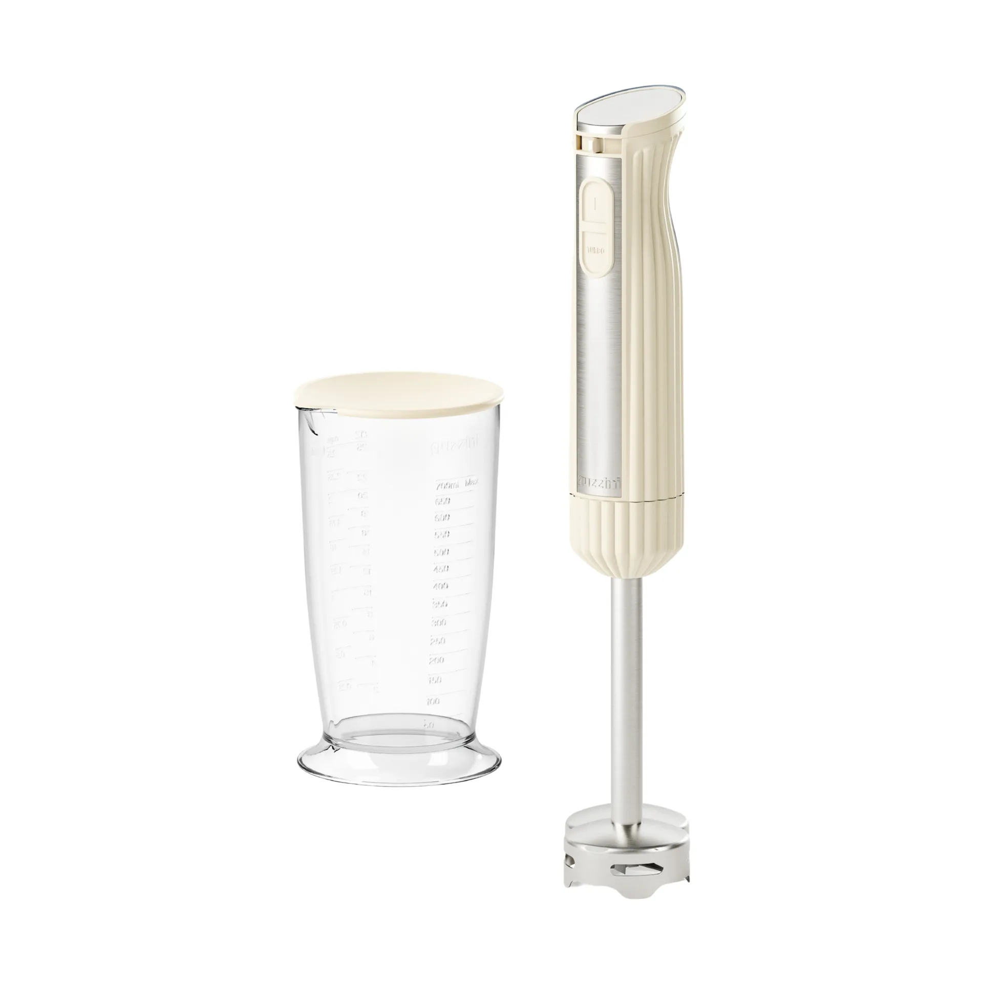 Sous chef stavmixer, Cream, 2 delar Guzzini