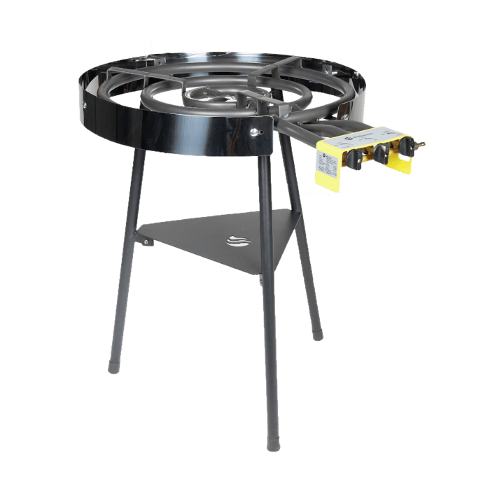 Hällmark gasolbrännare Ø60 cm V2 - Black - Hällmark