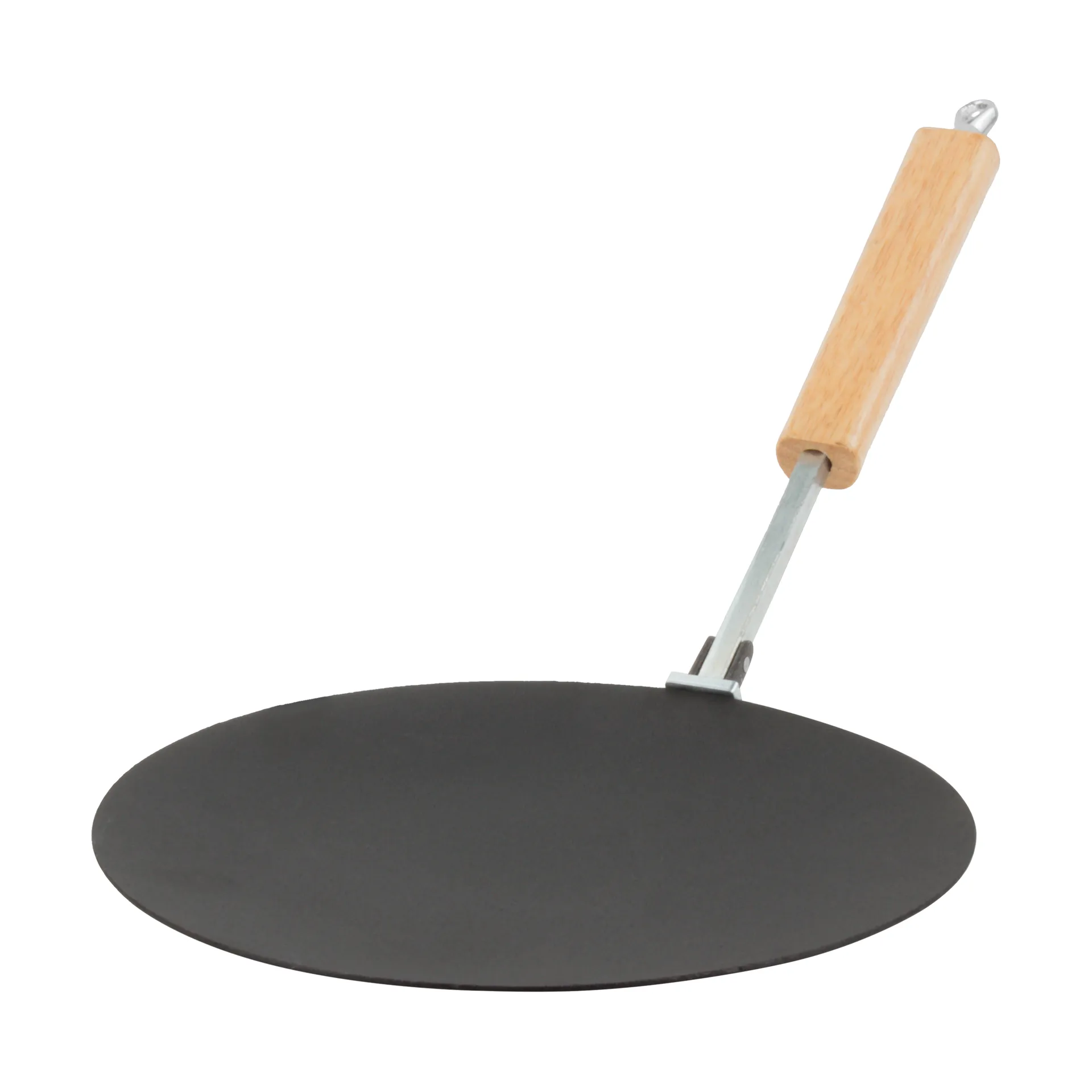 Hällmark kolarpanna Ø28 cm, Stål Hällmark