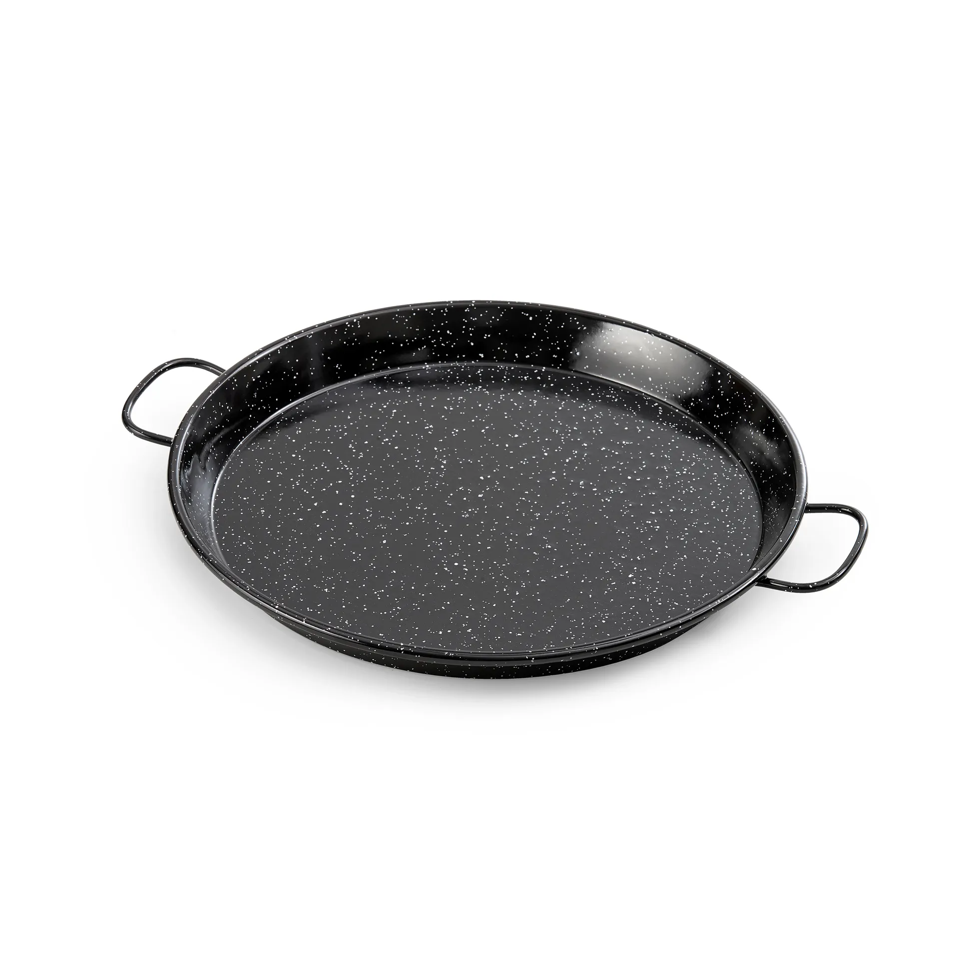 Hällmark paellapanna Ø46 cm, Svart Hällmark