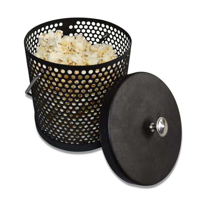 Hällmark popcorngryta 4 L, Svart Hällmark